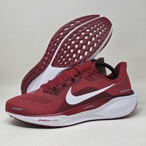 Nike Air Zoom Pegasus 41 Arizona Cardinals Running Shoe FZ5077-600 Men Sz 10 New